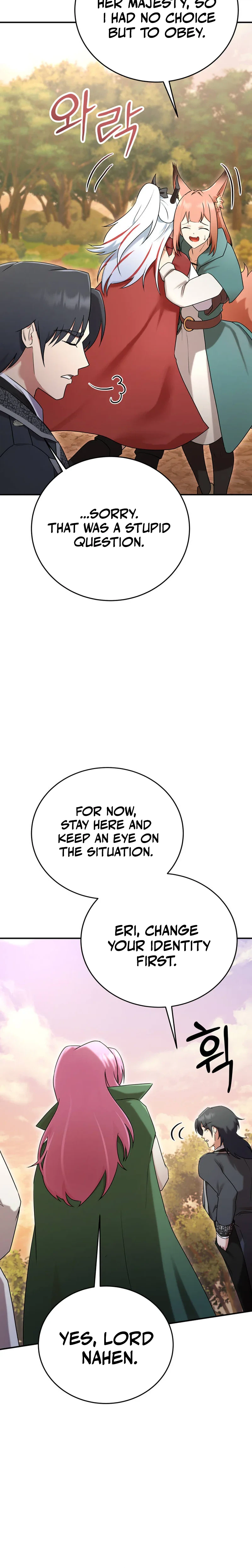 I Became the Master of the Weakest Demon King Chapter 23, page 34 of 52