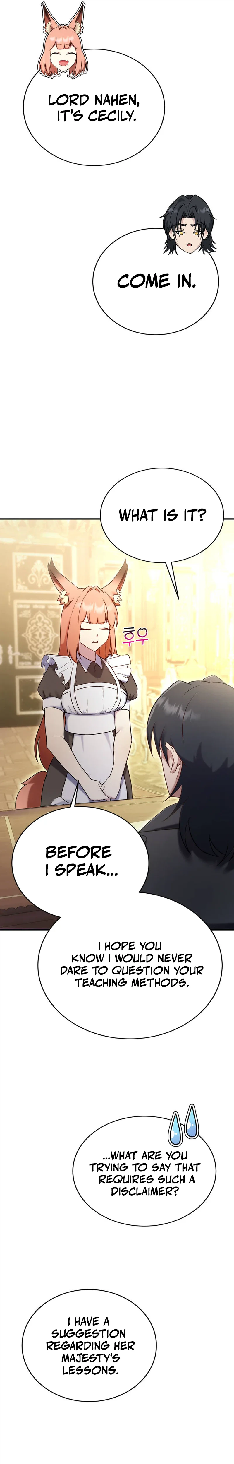 I Became the Master of the Weakest Demon King Chapter 23, page 37 of 52