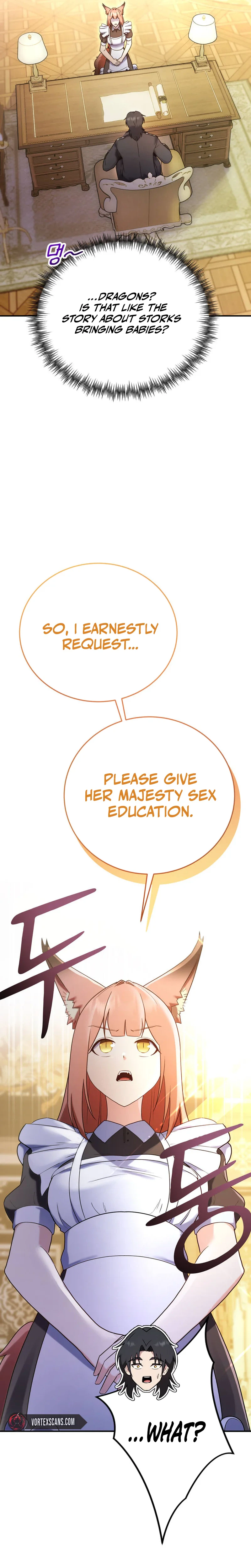 I Became the Master of the Weakest Demon King Chapter 23, page 39 of 52