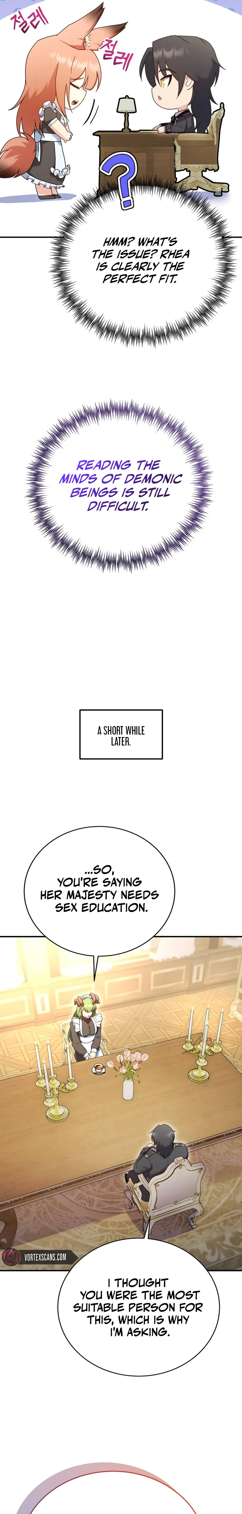 I Became the Master of the Weakest Demon King Chapter 23, page 45 of 52