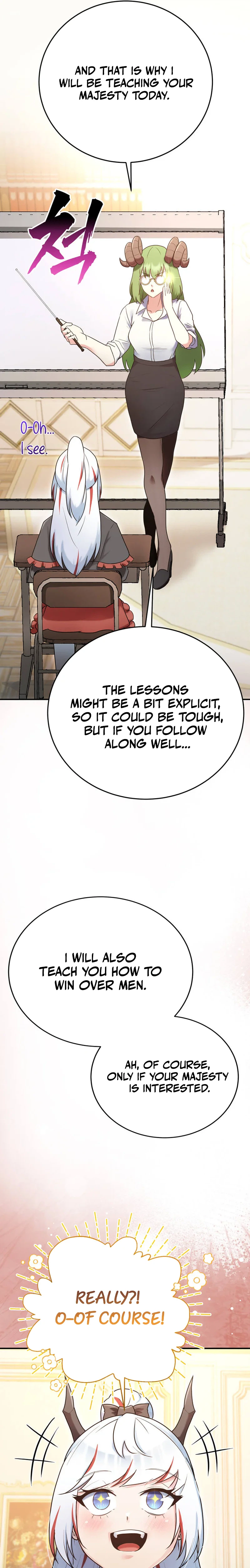 I Became the Master of the Weakest Demon King Chapter 23, page 47 of 52