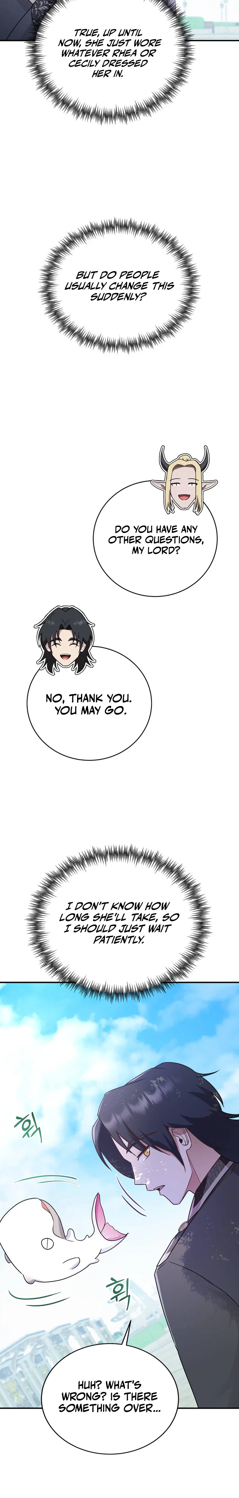 I Became the Master of the Weakest Demon King Chapter 23, page 50 of 52