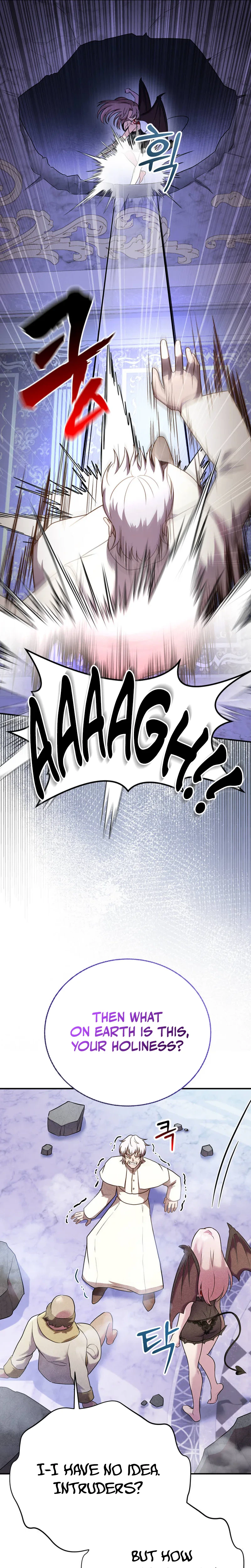 I Became the Master of the Weakest Demon King Chapter 23, page 7 of 52