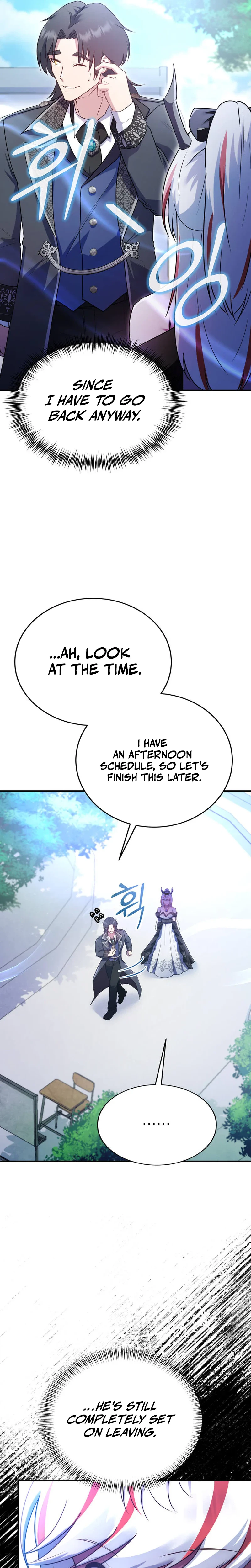 I Became the Master of the Weakest Demon King Chapter 24, page 10 of 54