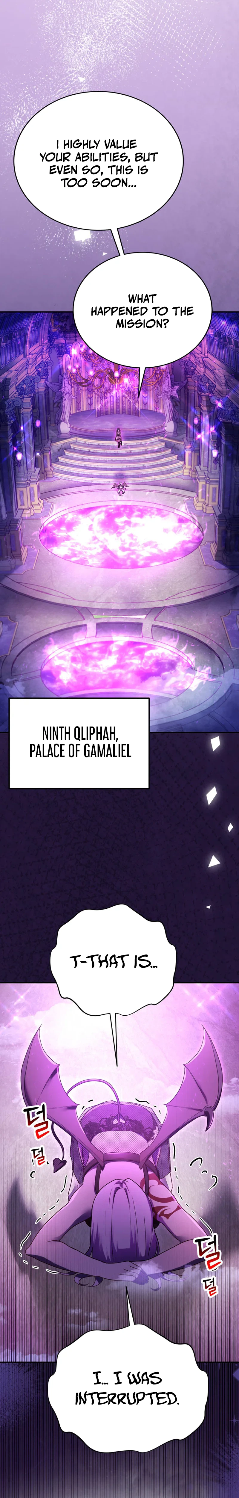I Became the Master of the Weakest Demon King Chapter 24, page 13 of 54