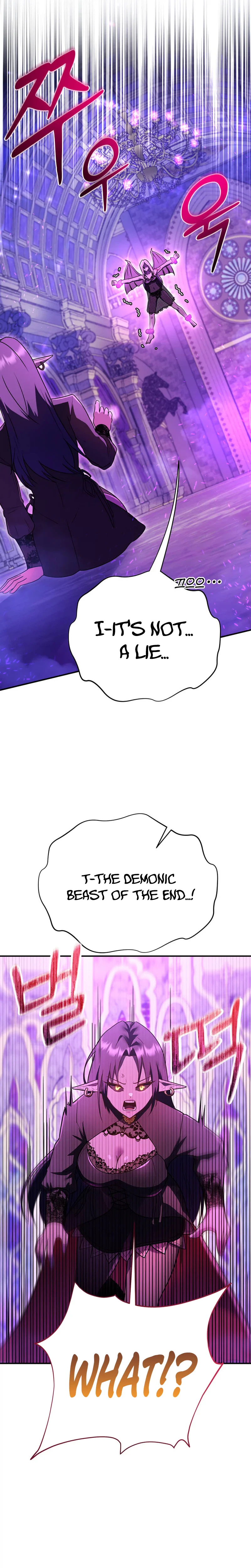 I Became the Master of the Weakest Demon King Chapter 24, page 16 of 54