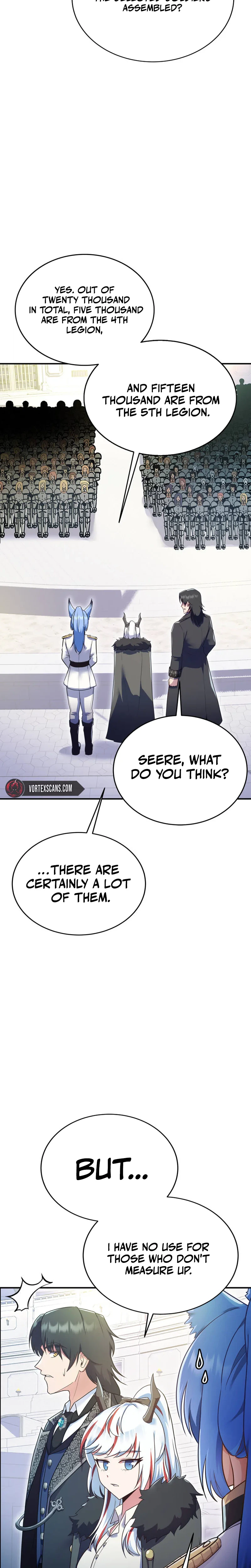 I Became the Master of the Weakest Demon King Chapter 24, page 20 of 54