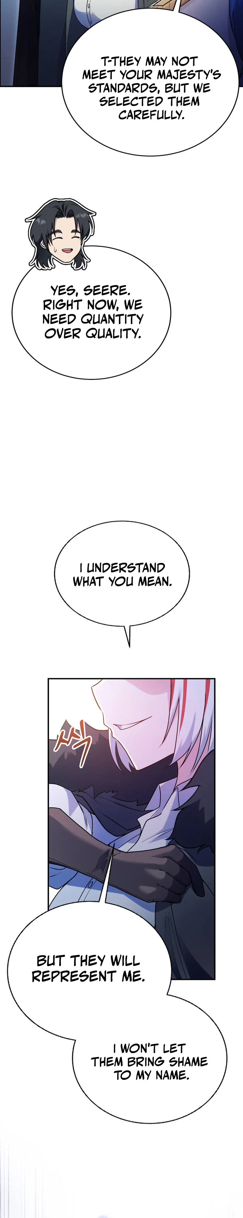 I Became the Master of the Weakest Demon King Chapter 24, page 21 of 54