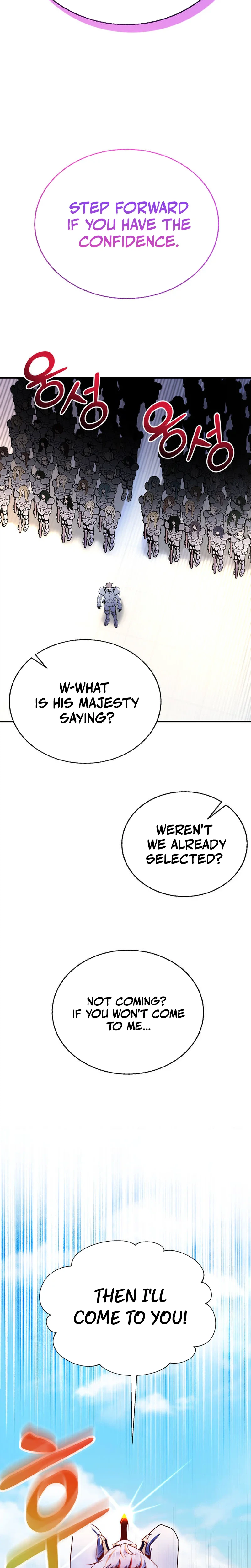 I Became the Master of the Weakest Demon King Chapter 24, page 23 of 54