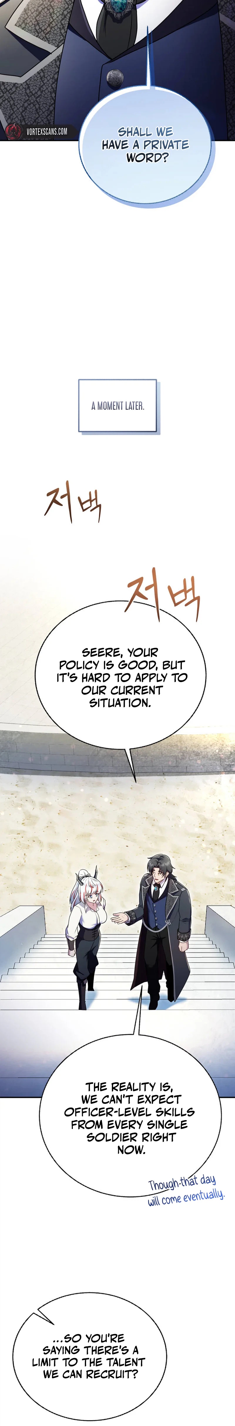 I Became the Master of the Weakest Demon King Chapter 24, page 27 of 54