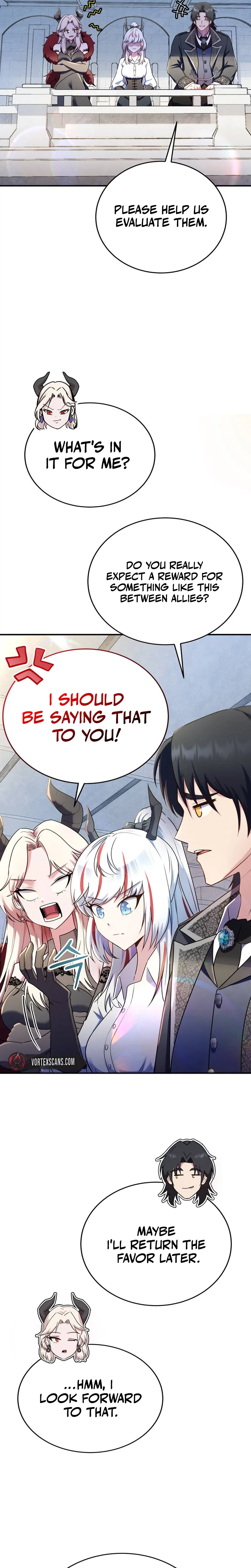 I Became the Master of the Weakest Demon King Chapter 24, page 29 of 54