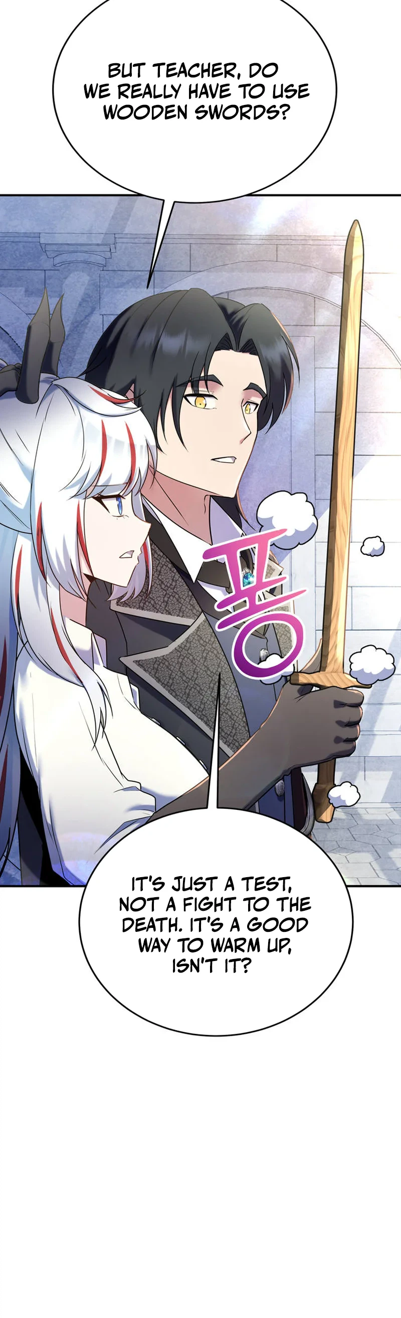 I Became the Master of the Weakest Demon King Chapter 24, page 30 of 54