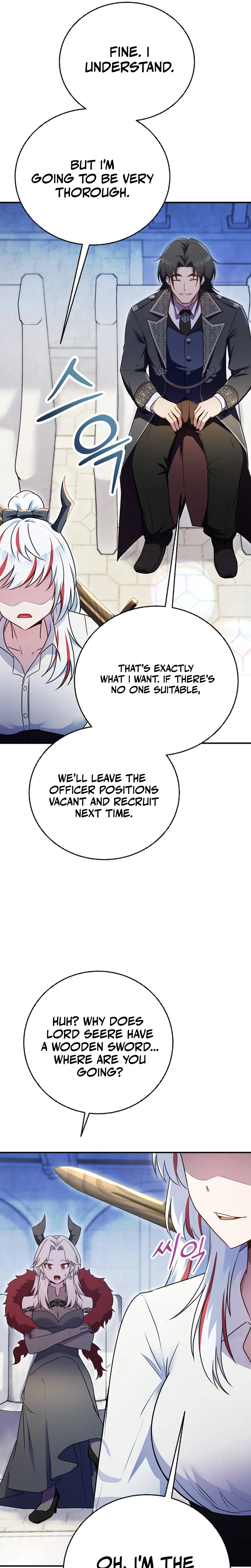 I Became the Master of the Weakest Demon King Chapter 24, page 31 of 54