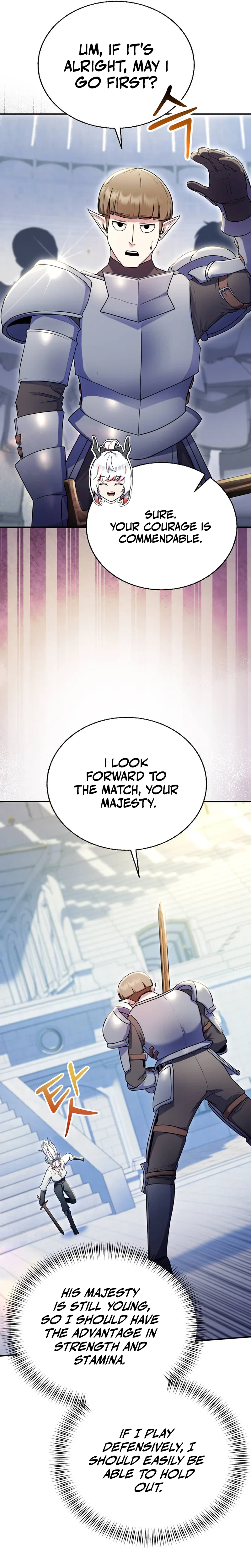 I Became the Master of the Weakest Demon King Chapter 24, page 34 of 54
