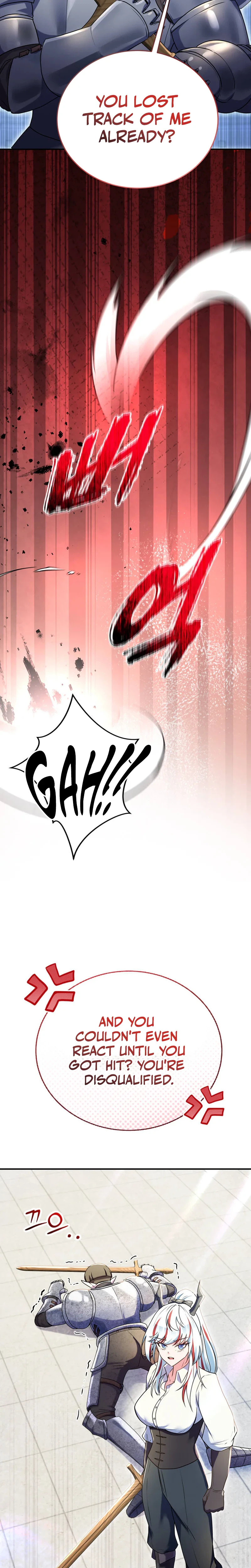 I Became the Master of the Weakest Demon King Chapter 24, page 38 of 54