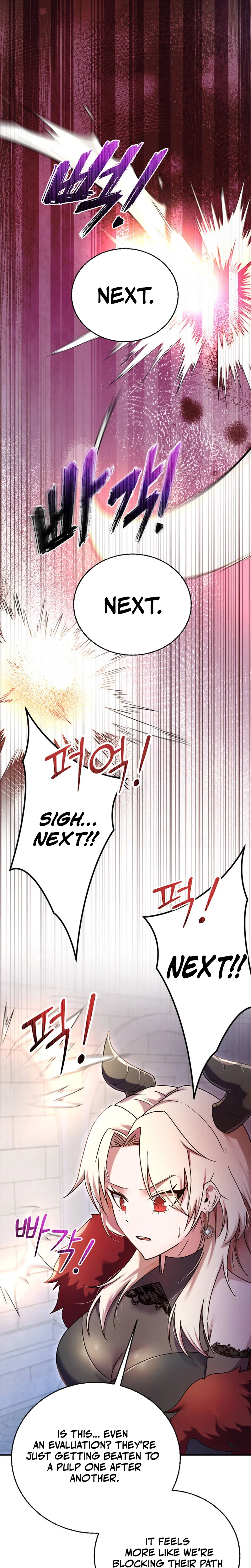 I Became the Master of the Weakest Demon King Chapter 24, page 40 of 54