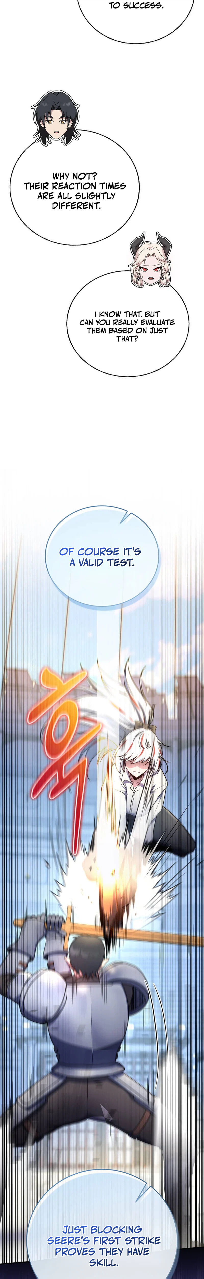 I Became the Master of the Weakest Demon King Chapter 24, page 41 of 54