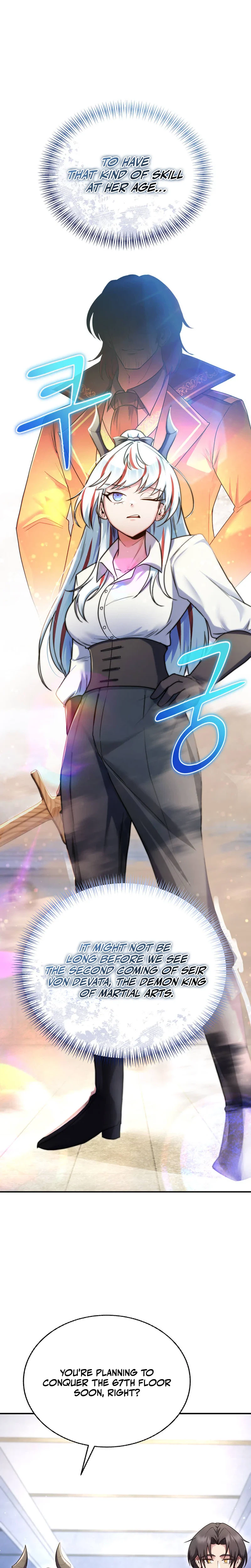I Became the Master of the Weakest Demon King Chapter 24, page 43 of 54