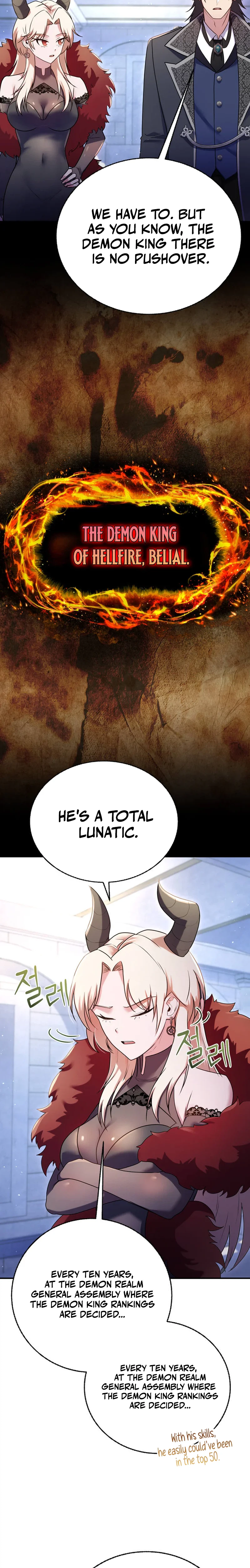 I Became the Master of the Weakest Demon King Chapter 24, page 44 of 54