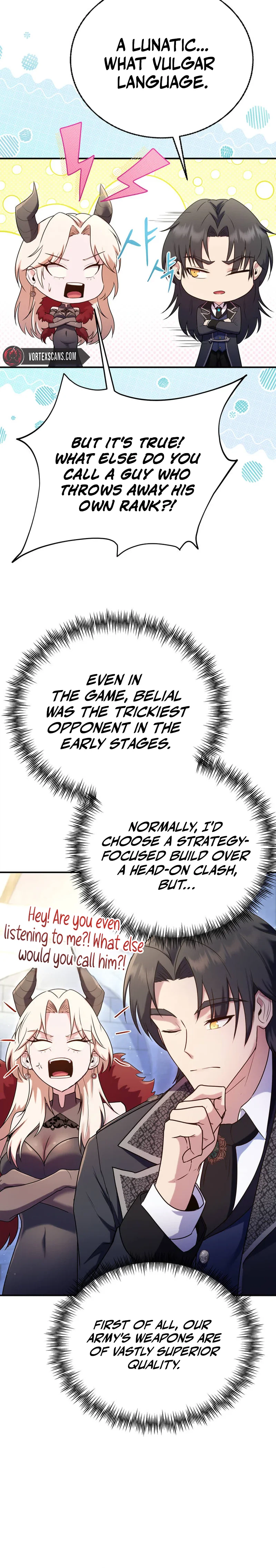 I Became the Master of the Weakest Demon King Chapter 24, page 45 of 54
