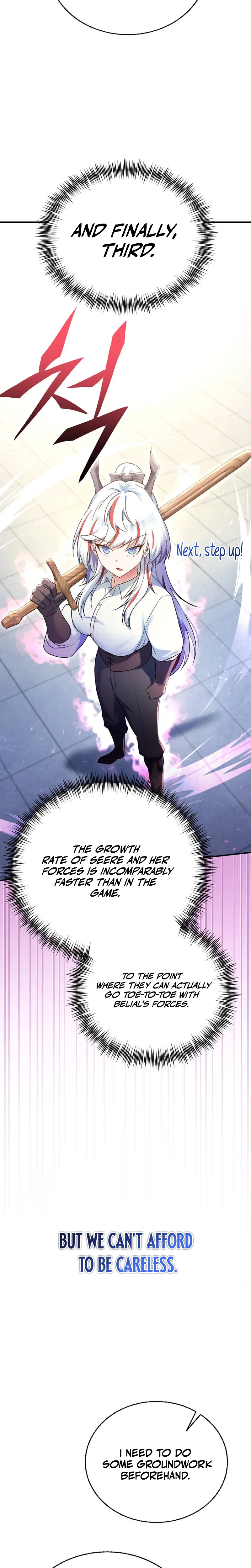 I Became the Master of the Weakest Demon King Chapter 24, page 47 of 54