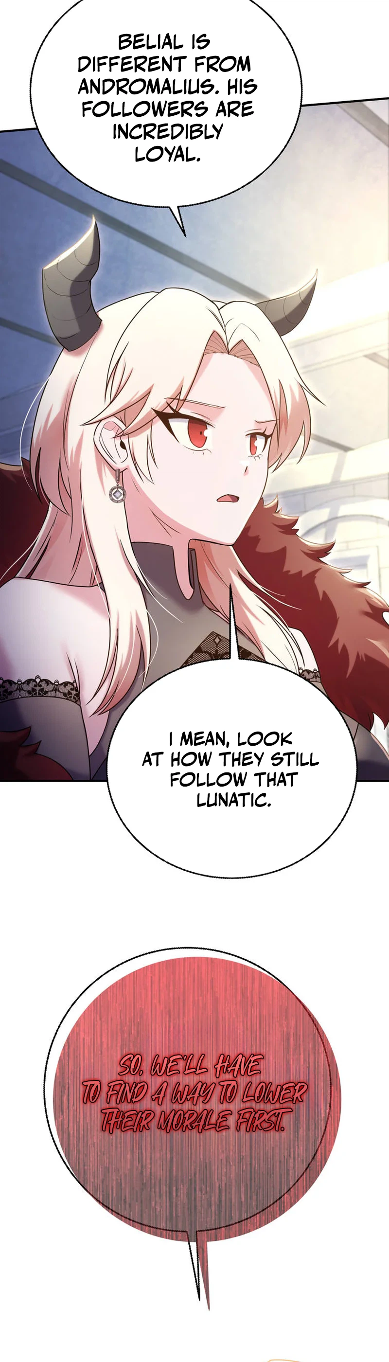 I Became the Master of the Weakest Demon King Chapter 24, page 48 of 54