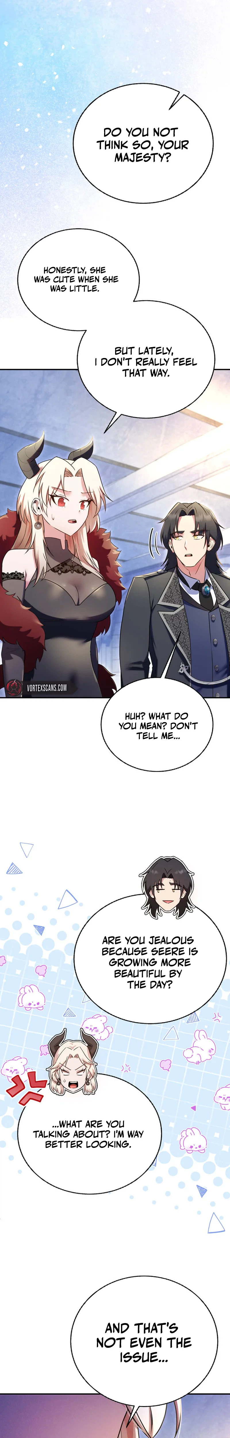 I Became the Master of the Weakest Demon King Chapter 24, page 52 of 54