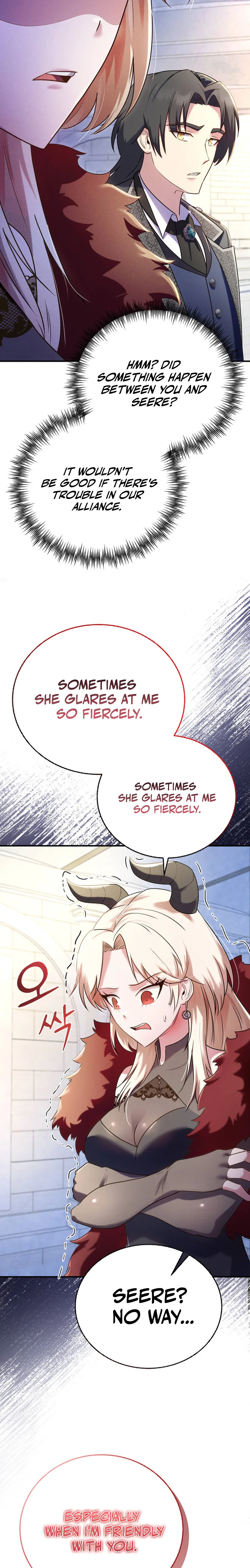 I Became the Master of the Weakest Demon King Chapter 24, page 53 of 54