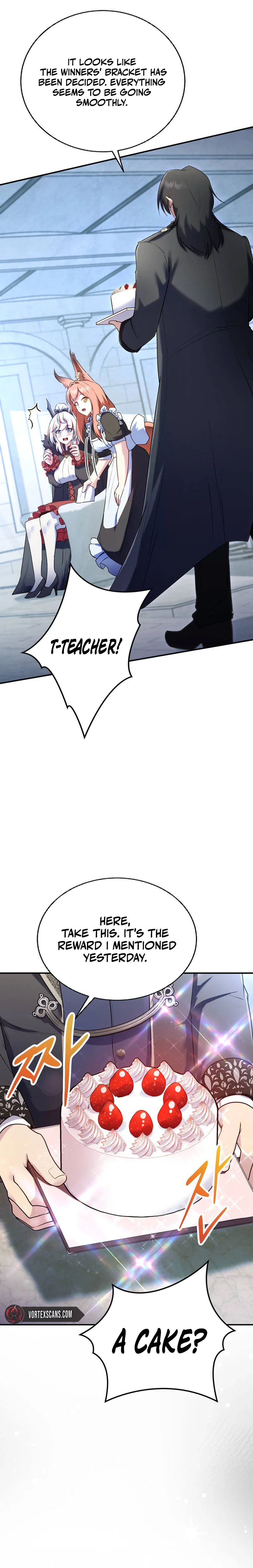 I Became the Master of the Weakest Demon King Chapter 25, page 10 of 54