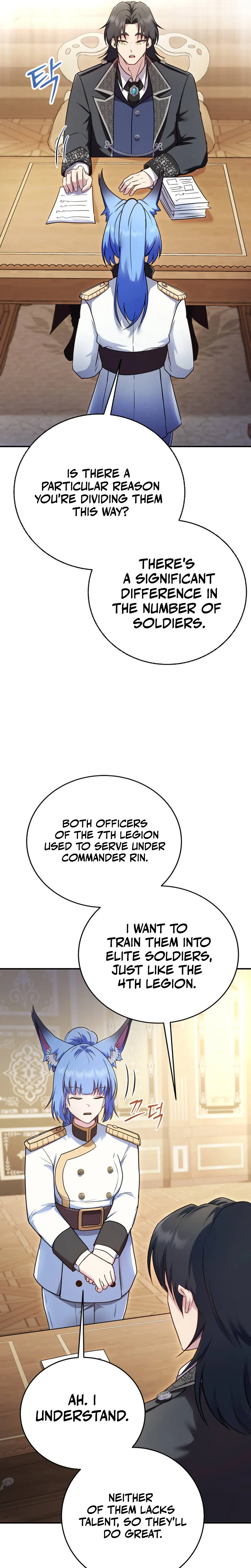 I Became the Master of the Weakest Demon King Chapter 25, page 17 of 54