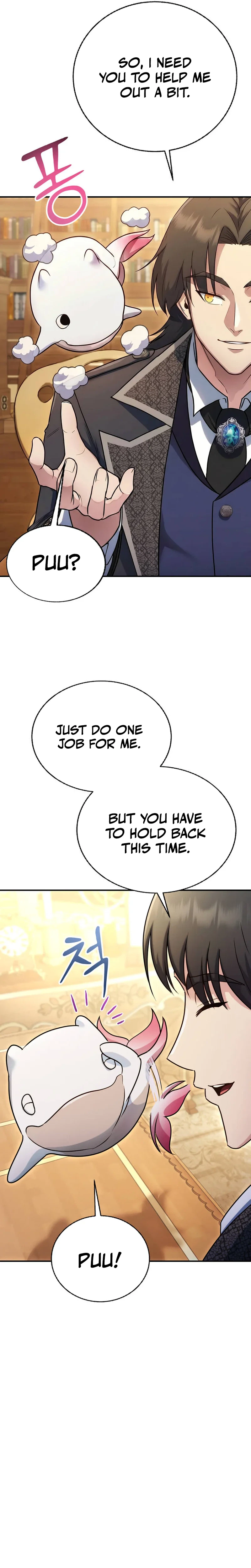 I Became the Master of the Weakest Demon King Chapter 25, page 20 of 54