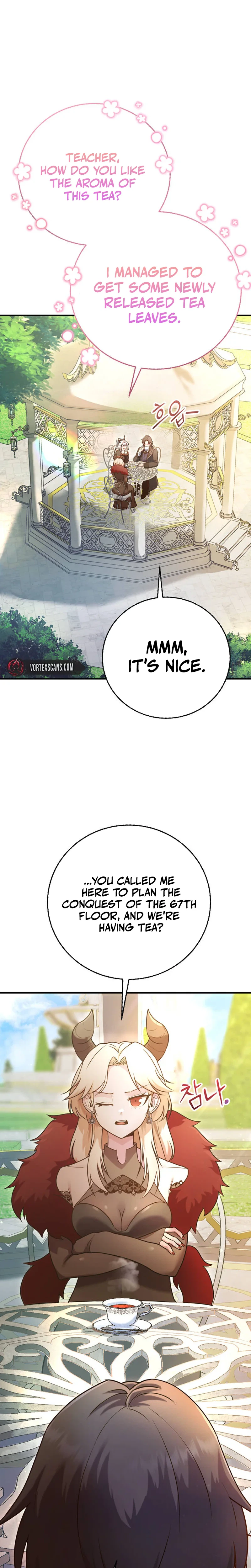 I Became the Master of the Weakest Demon King Chapter 25, page 21 of 54