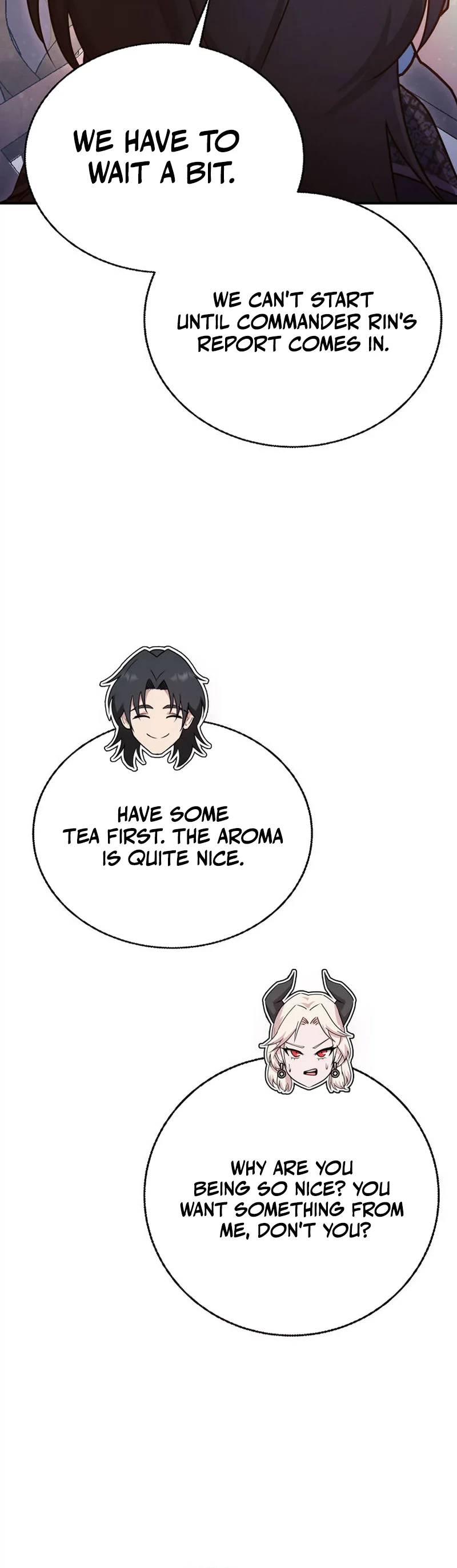 I Became the Master of the Weakest Demon King Chapter 25, page 22 of 54