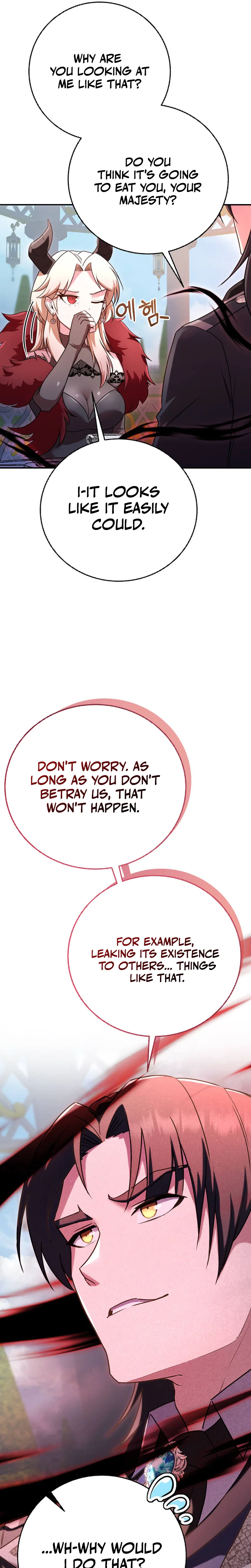 I Became the Master of the Weakest Demon King Chapter 25, page 26 of 54