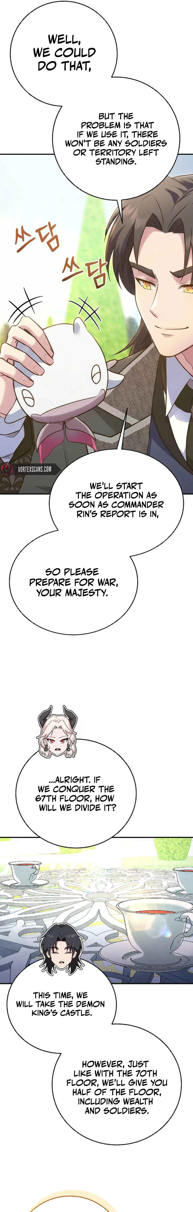 I Became the Master of the Weakest Demon King Chapter 25, page 29 of 54