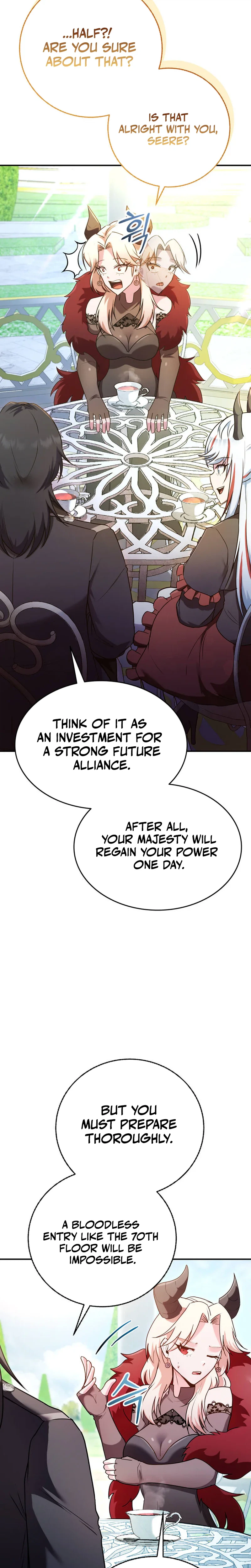I Became the Master of the Weakest Demon King Chapter 25, page 30 of 54