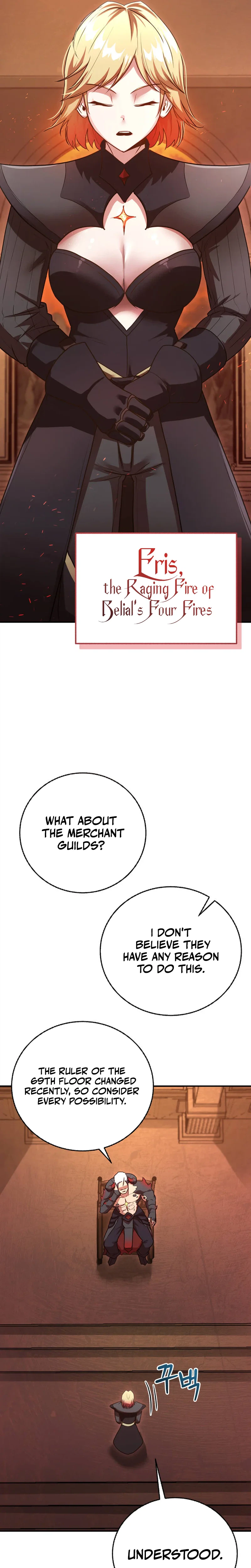 I Became the Master of the Weakest Demon King Chapter 25, page 41 of 54