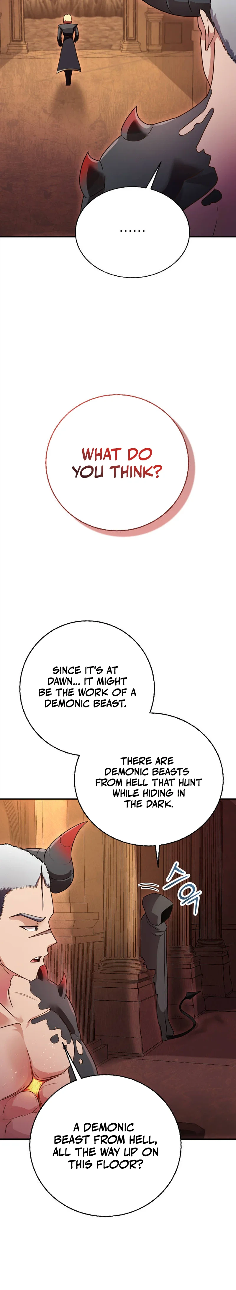 I Became the Master of the Weakest Demon King Chapter 25, page 43 of 54