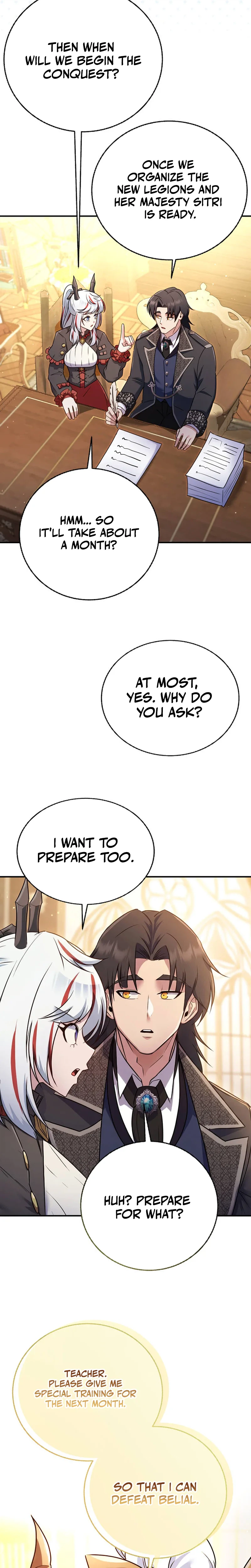 I Became the Master of the Weakest Demon King Chapter 25, page 45 of 54