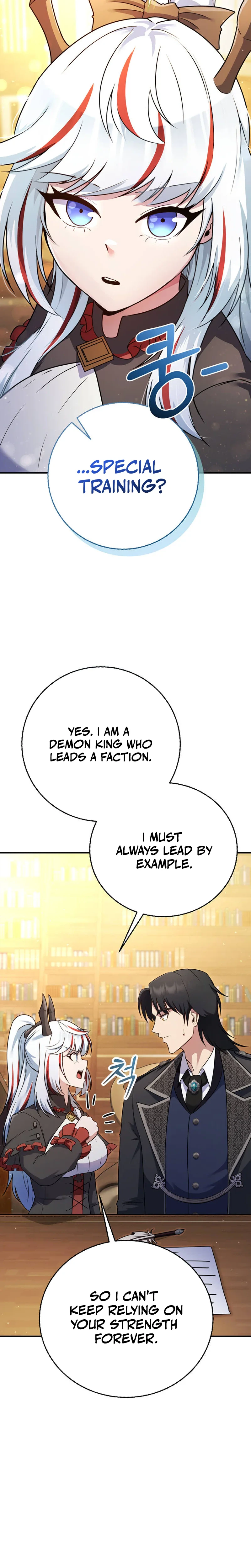 I Became the Master of the Weakest Demon King Chapter 25, page 46 of 54