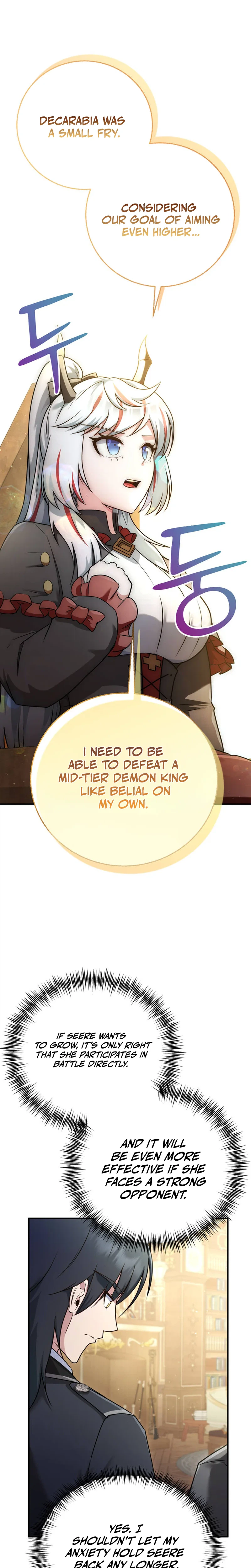 I Became the Master of the Weakest Demon King Chapter 25, page 47 of 54