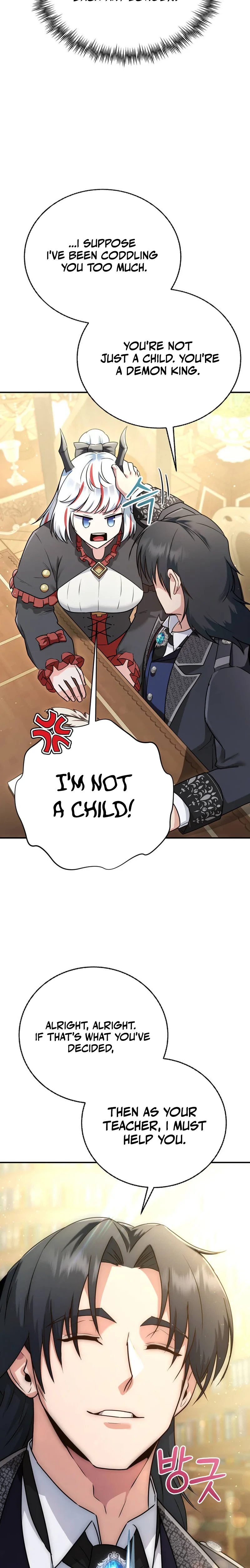 I Became the Master of the Weakest Demon King Chapter 25, page 48 of 54