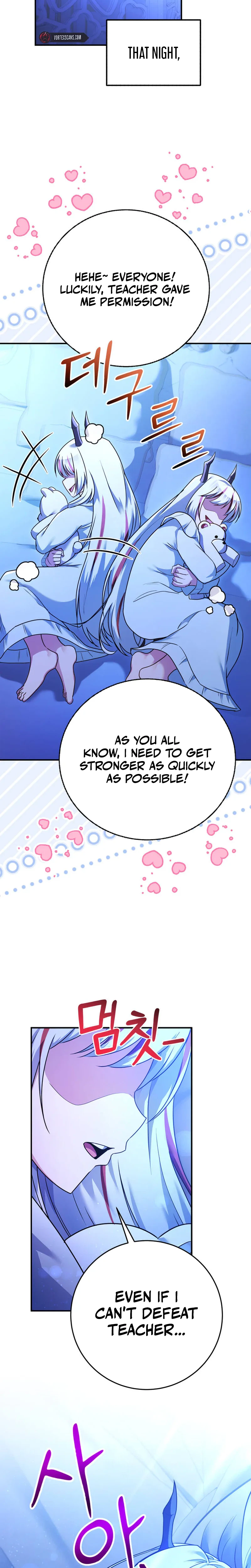 I Became the Master of the Weakest Demon King Chapter 25, page 51 of 54