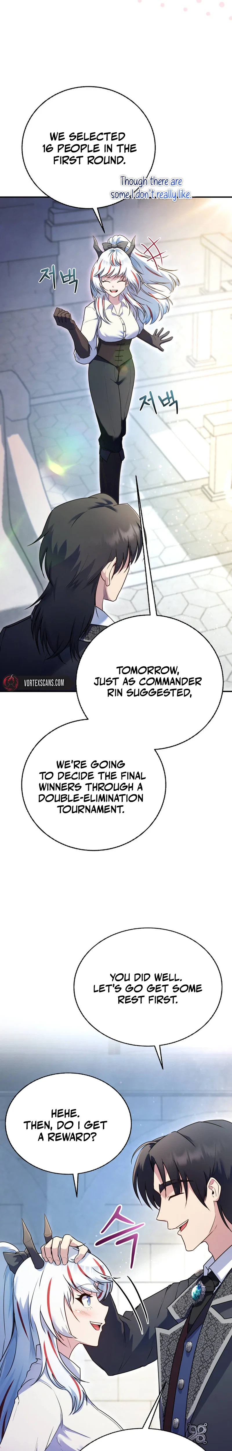 I Became the Master of the Weakest Demon King Chapter 25, page 6 of 54