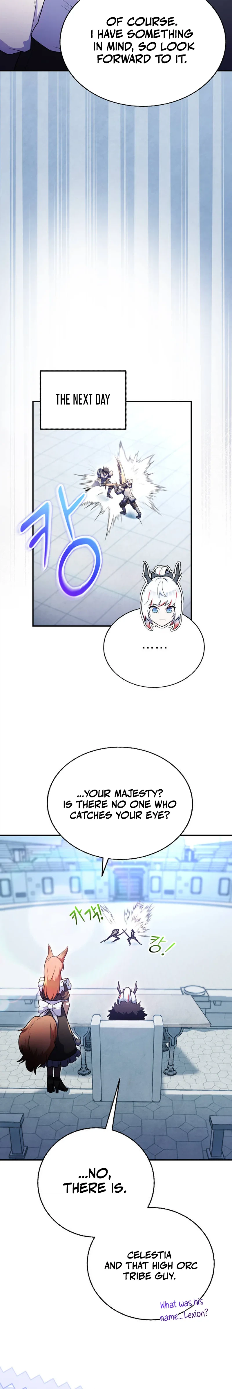 I Became the Master of the Weakest Demon King Chapter 25, page 7 of 54
