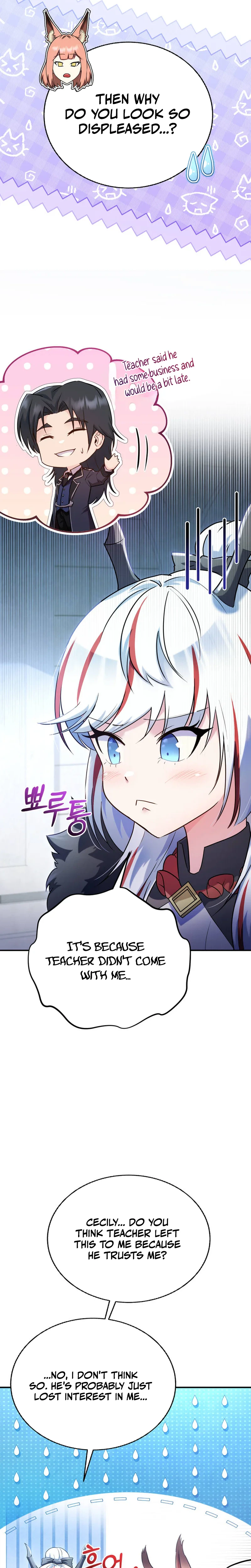 I Became the Master of the Weakest Demon King Chapter 25, page 8 of 54