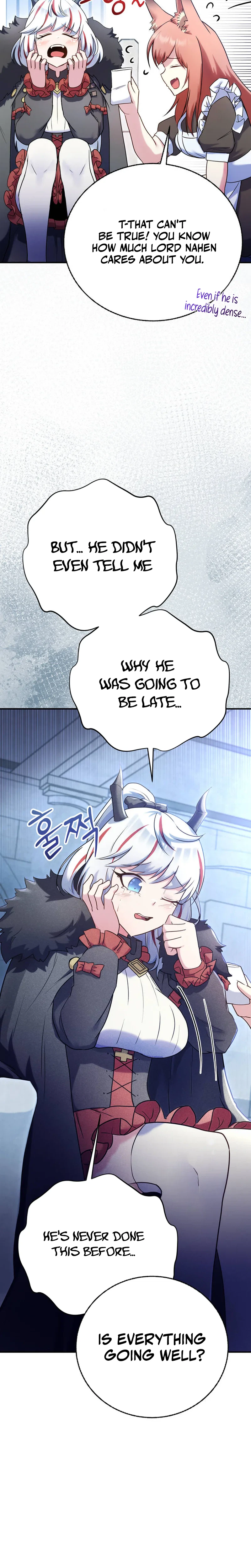 I Became the Master of the Weakest Demon King Chapter 25, page 9 of 54