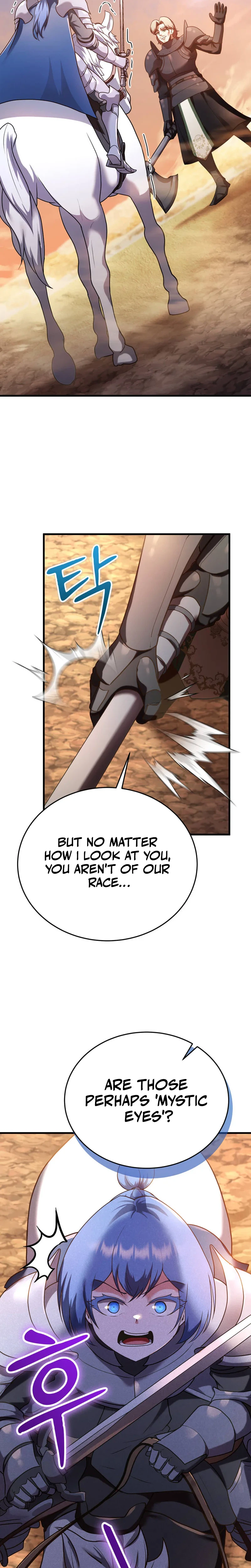 I Became the Master of the Weakest Demon King Chapter 27, page 21 of 57