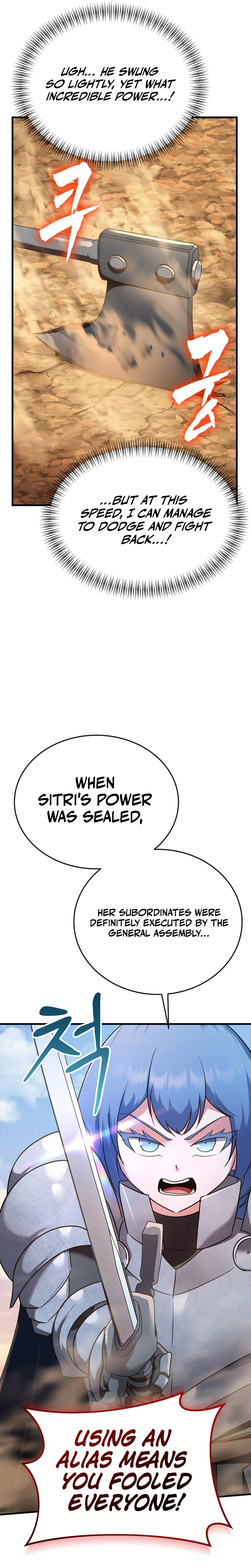 I Became the Master of the Weakest Demon King Chapter 27, page 23 of 57