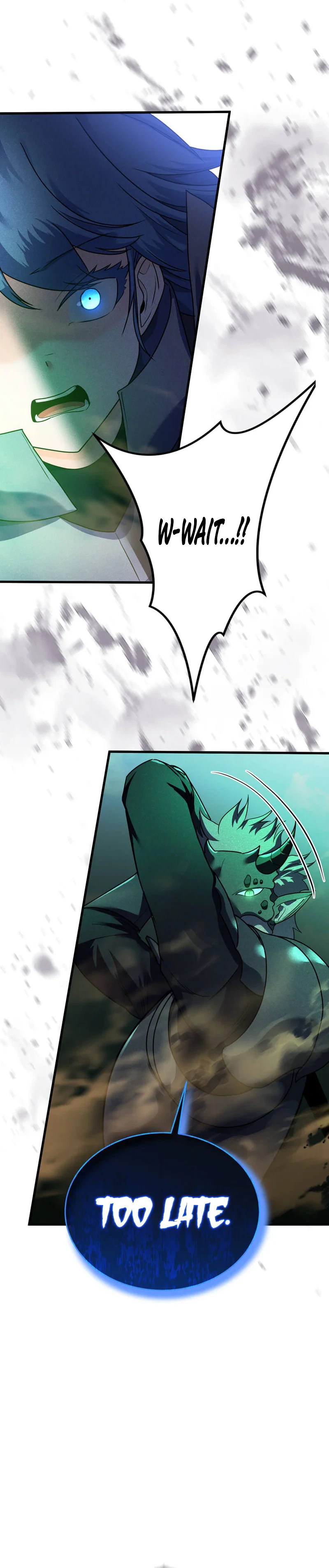 I Became the Master of the Weakest Demon King Chapter 27, page 28 of 57